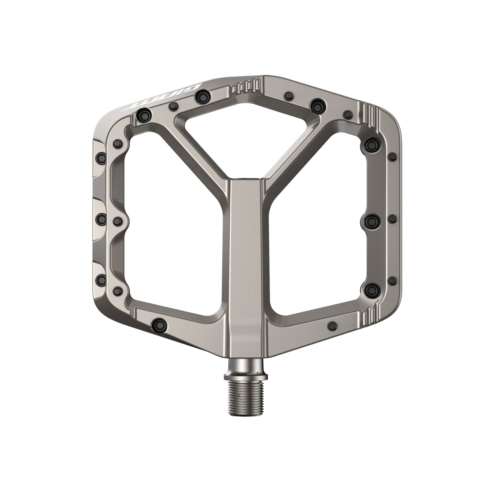 Pinner Pro Flat Pedals grey