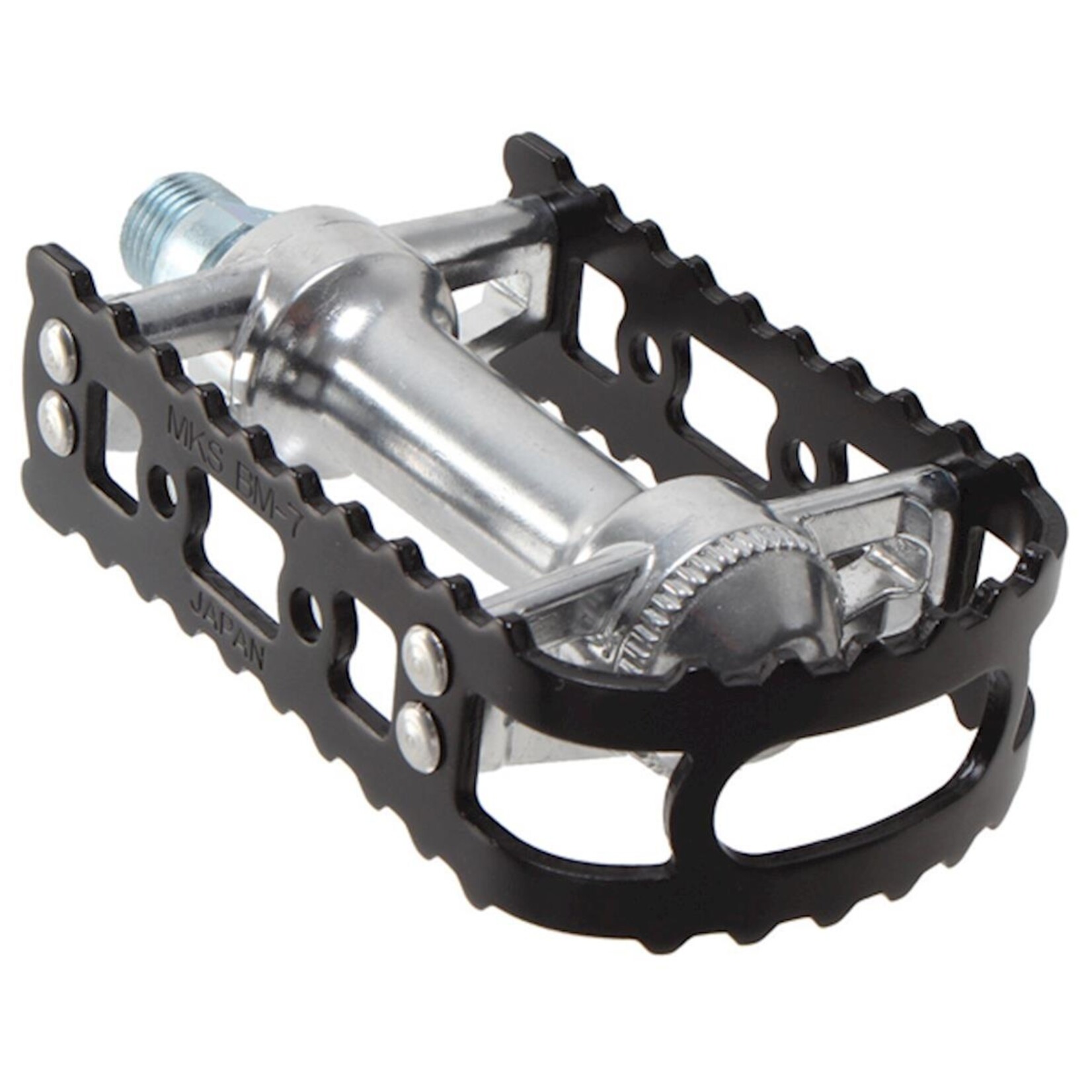 Pedals MKS BM-7 black