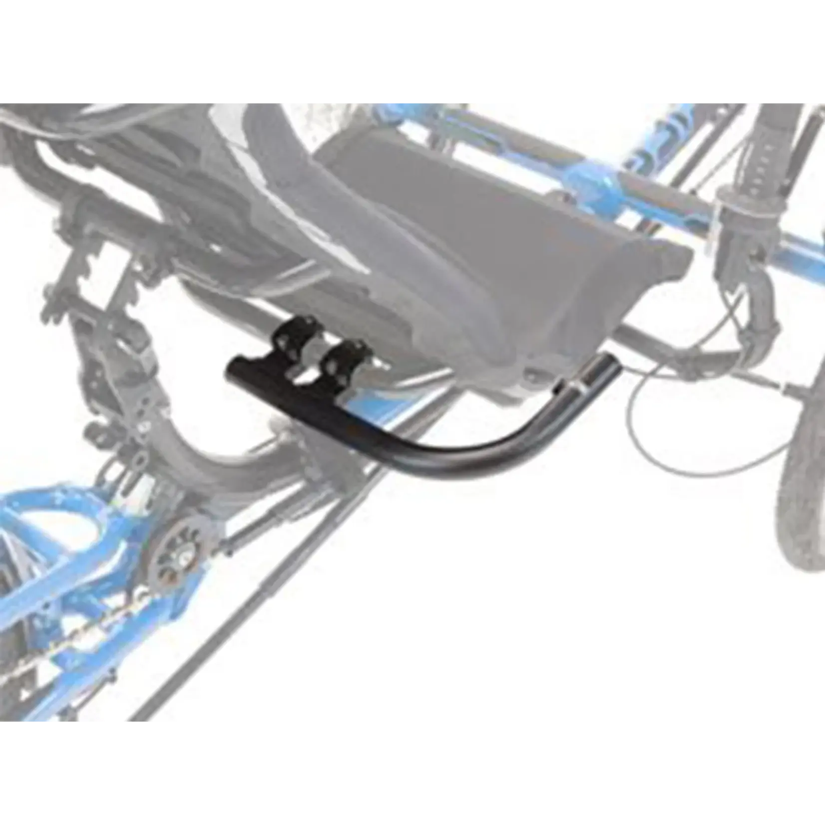 ICE Recumbent Trikes ICE trike Side Bag Mount