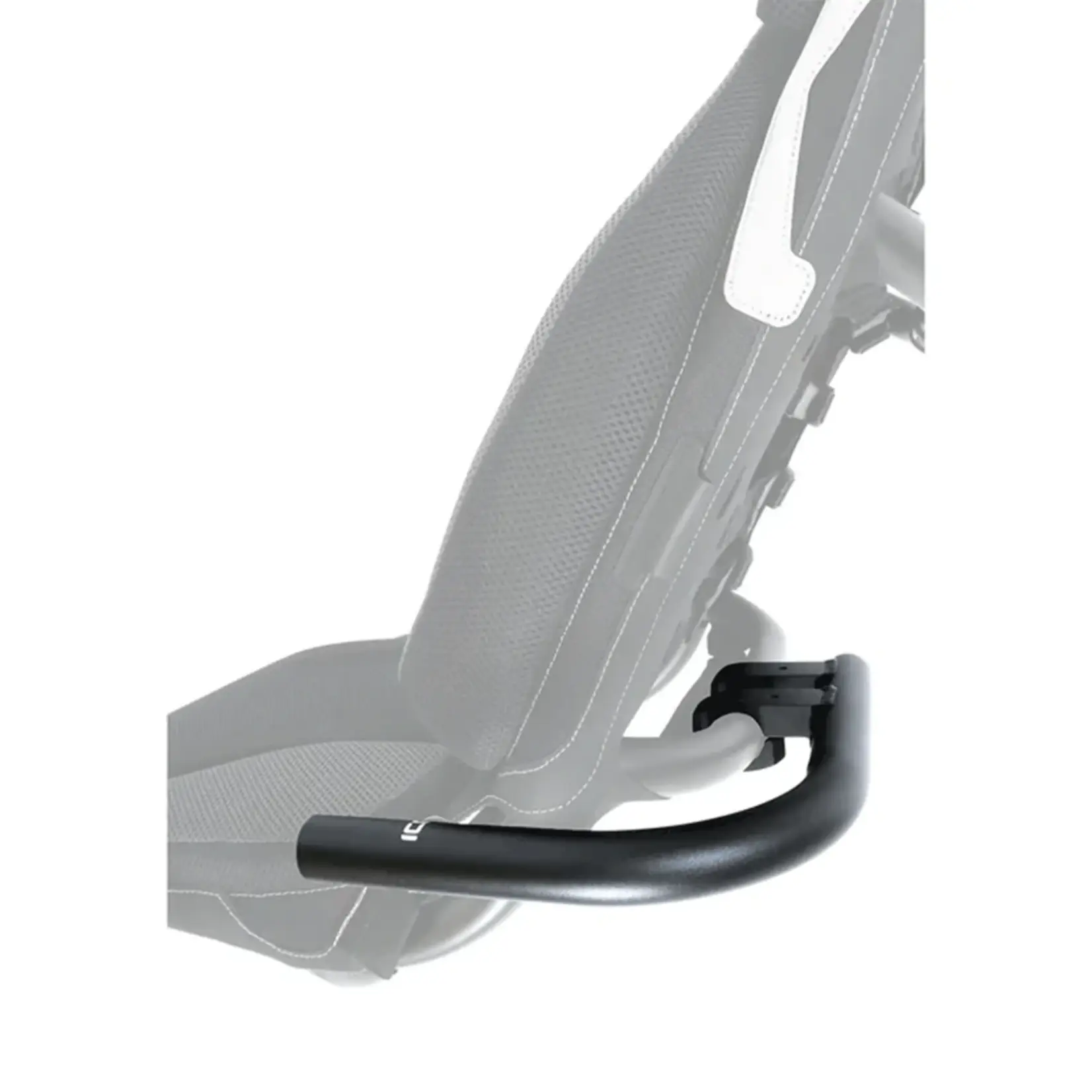 ICE Recumbent Trikes ICE trike Side Bag Mount