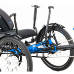 ICE Recumbent Trikes ICE Helping Handles for ICE Adventure - Adventure HD - Full Fat