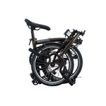 Brompton Brompton C Line 12 Speed M Handlebar Black Lacquer