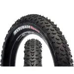 TIRE KENDA KRUSADE SPORT 26x4.0 BK/BK SRC/60 WIRE