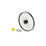 Brompton Brompton Front Wheel w/Shutter Precision Dynamo, Black