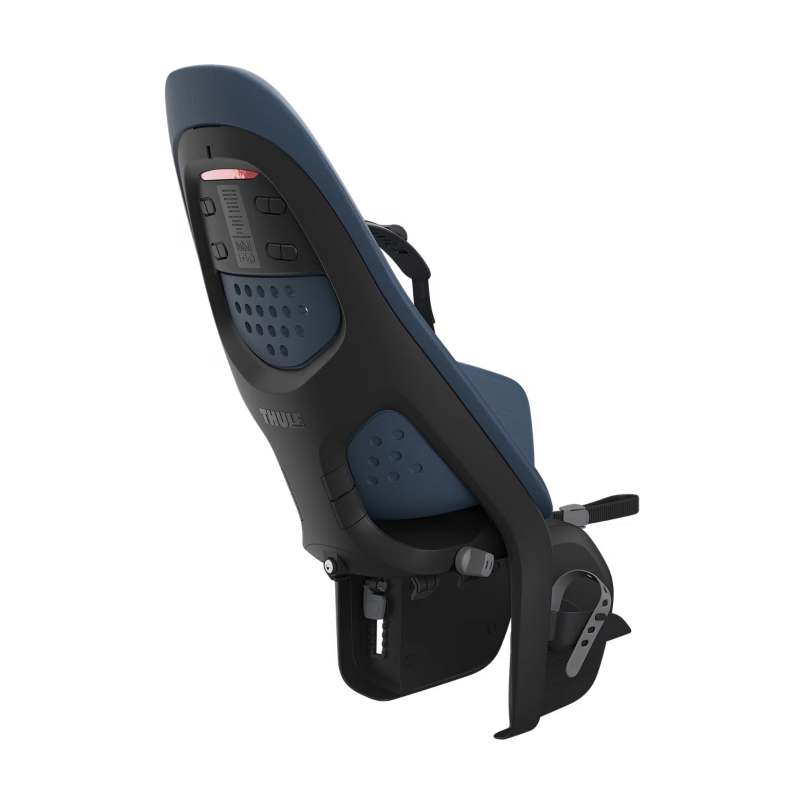 Thule Thule Yepp Maxi 2 rack mount child bike seat majolica blue MAJOLICA BLUE