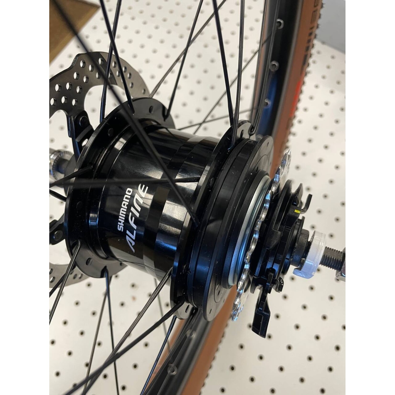 Brompton G Line 11 speed conversion kit