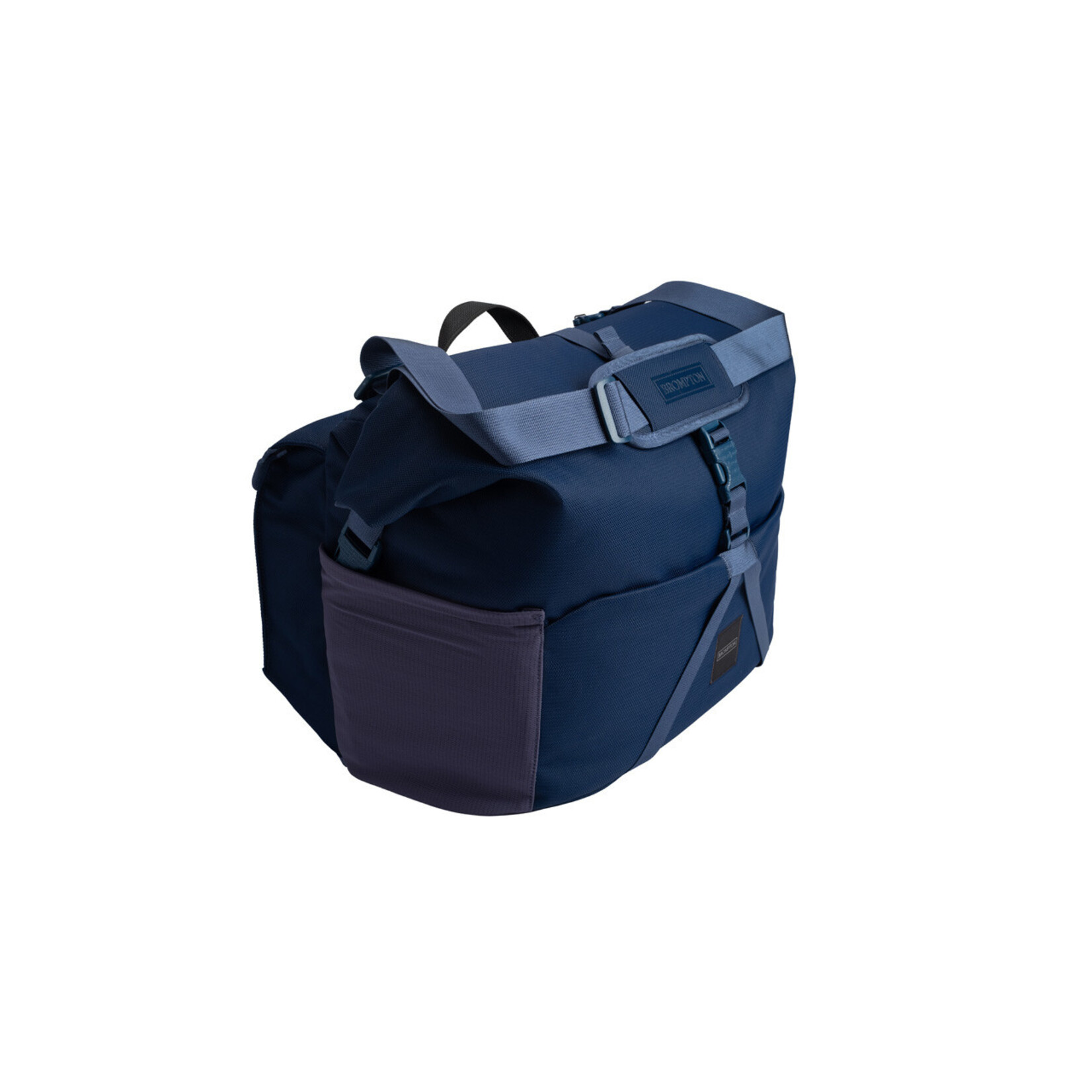 Brompton Rolltop Bag Large Navy