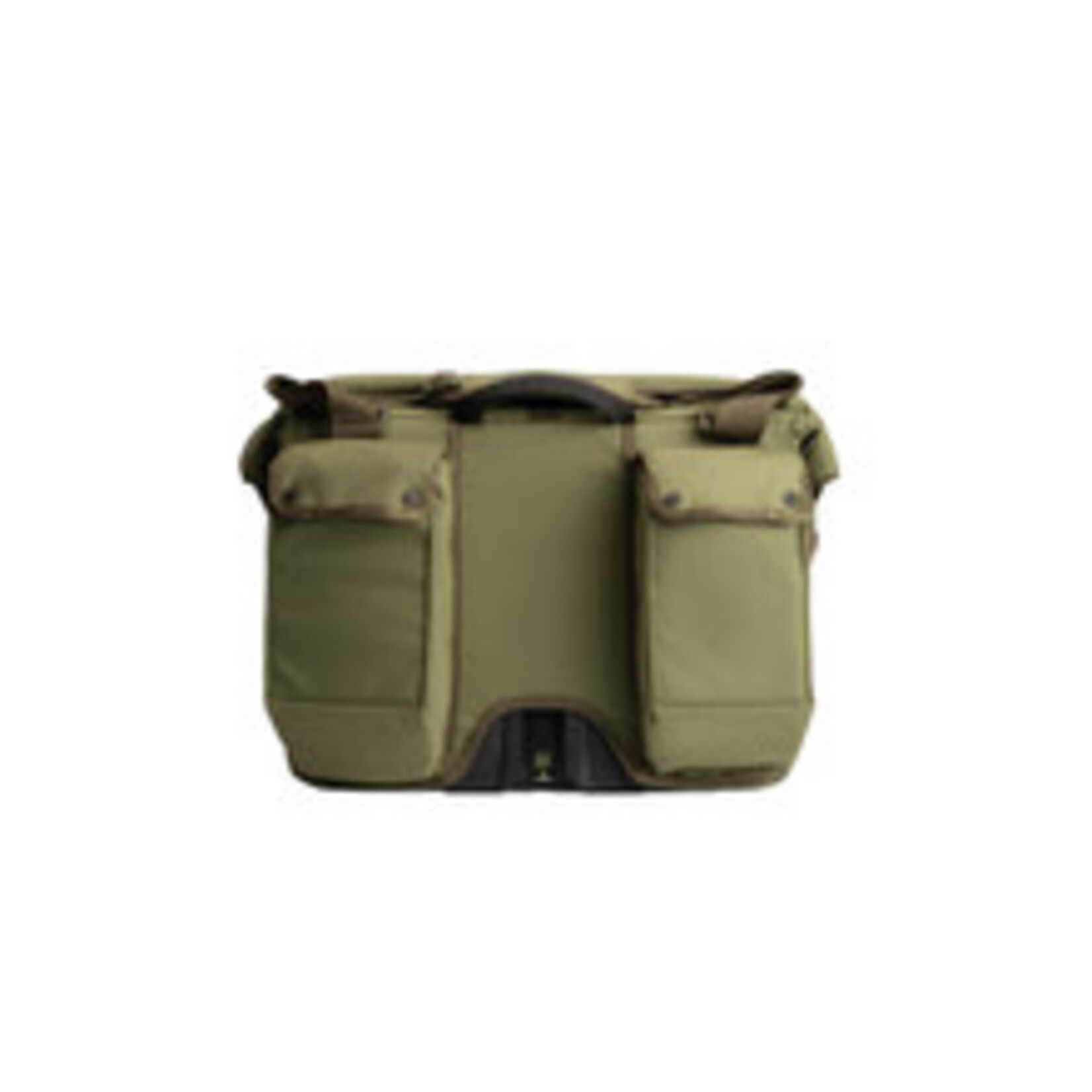 Brompton Rolltop Bag Large Plum