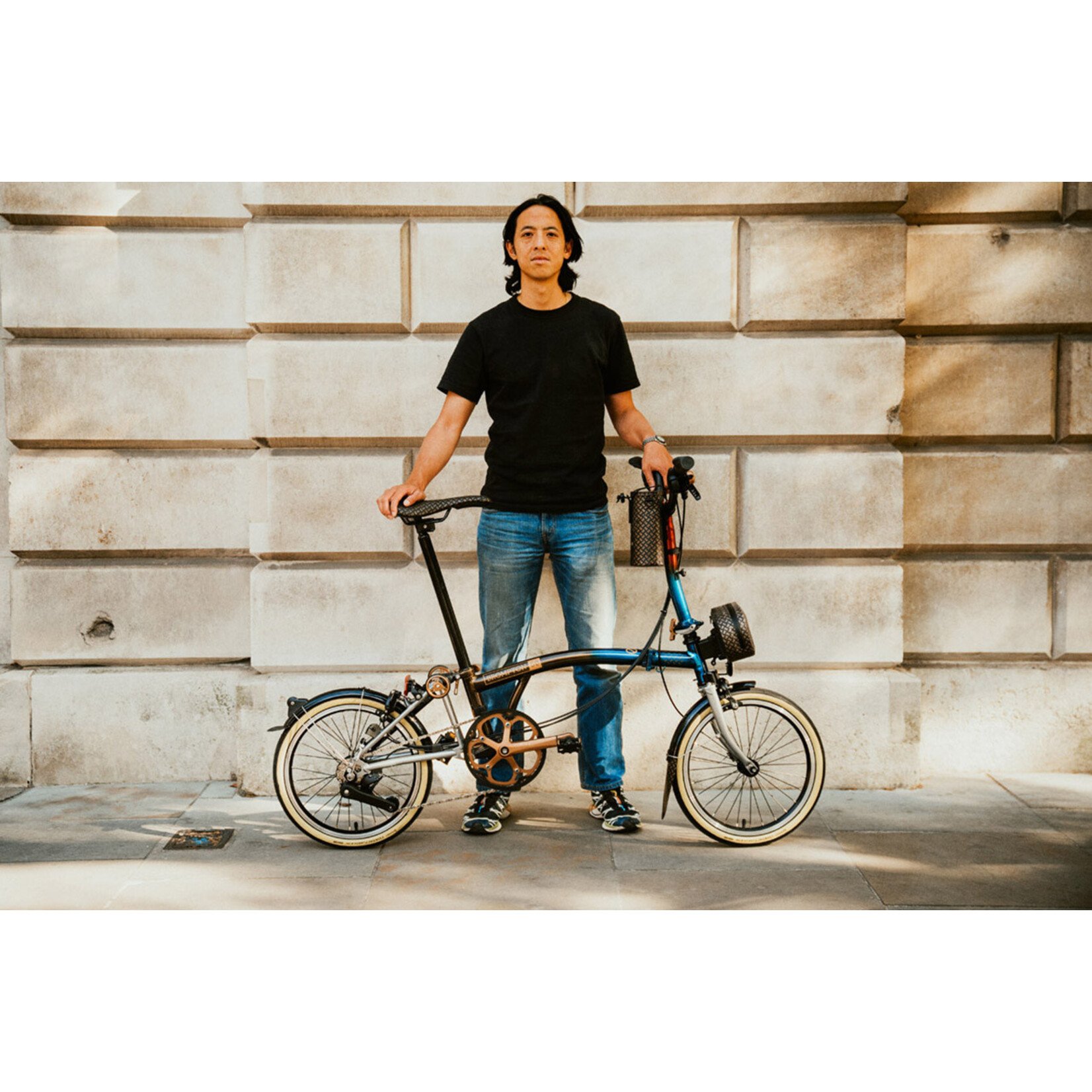 Brompton Brompton C Line 12 Speed M Handlebar 50th Anniversary