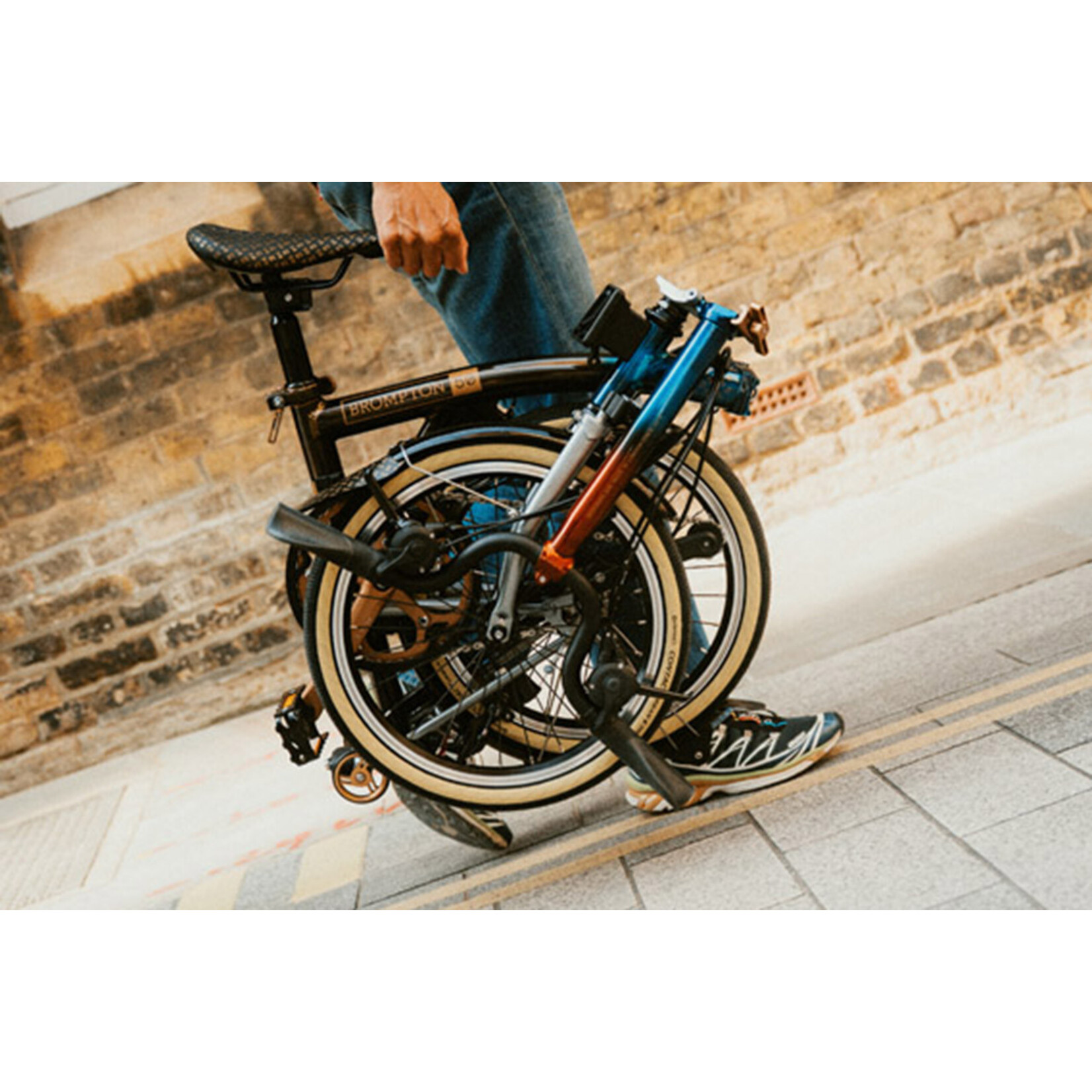 Brompton Brompton 50th Anniversary