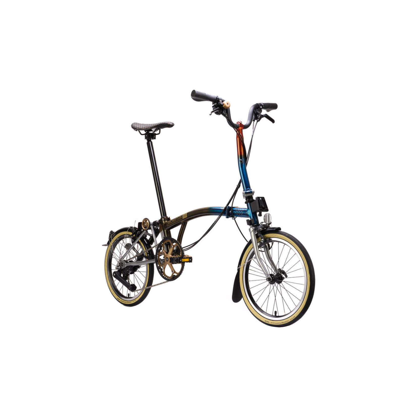 Brompton Brompton C Line 12 Speed M Handlebar 50th Anniversary