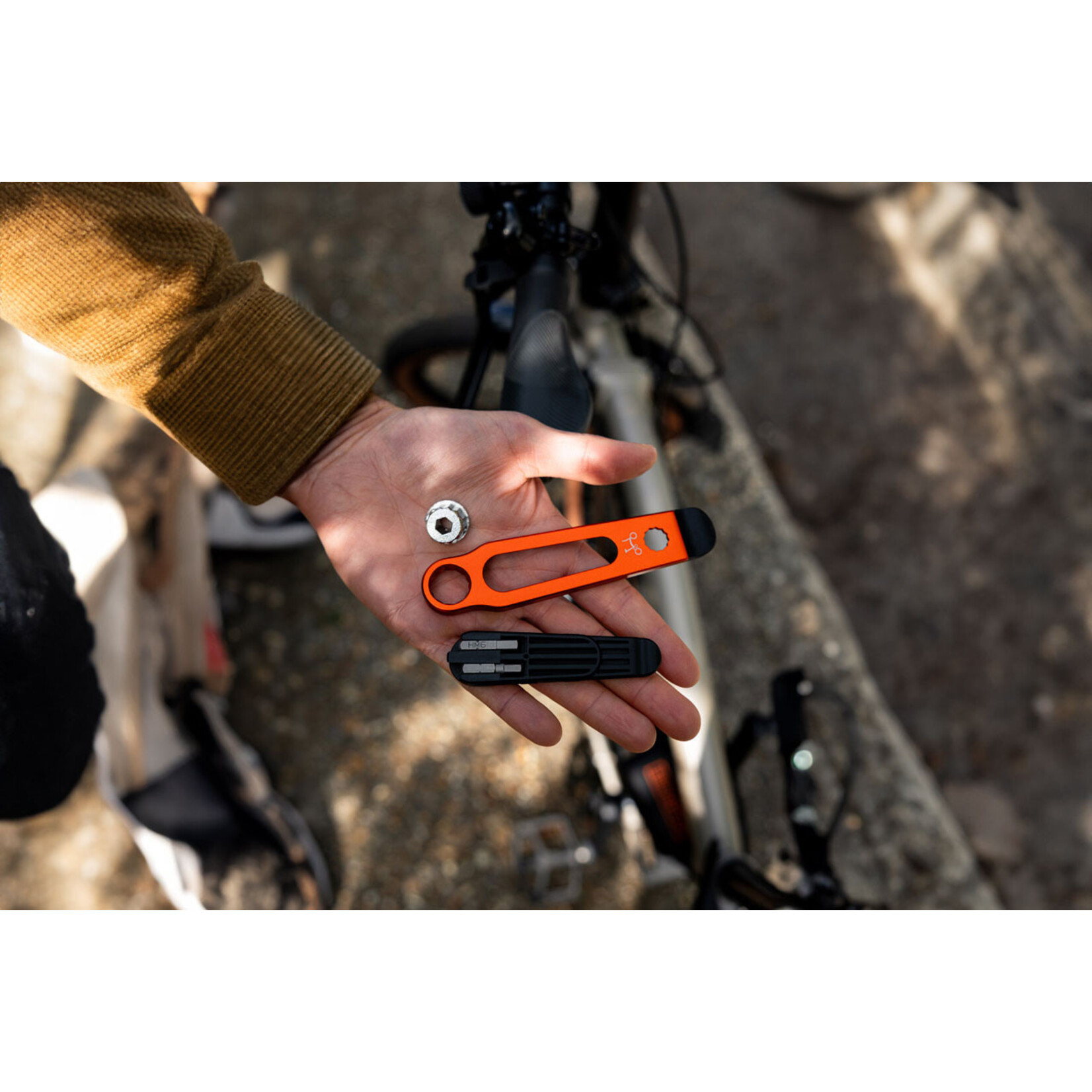 Brompton Puncture Pouch for G Line