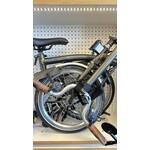 Brompton Brompton H6L Raw  - pre-owned