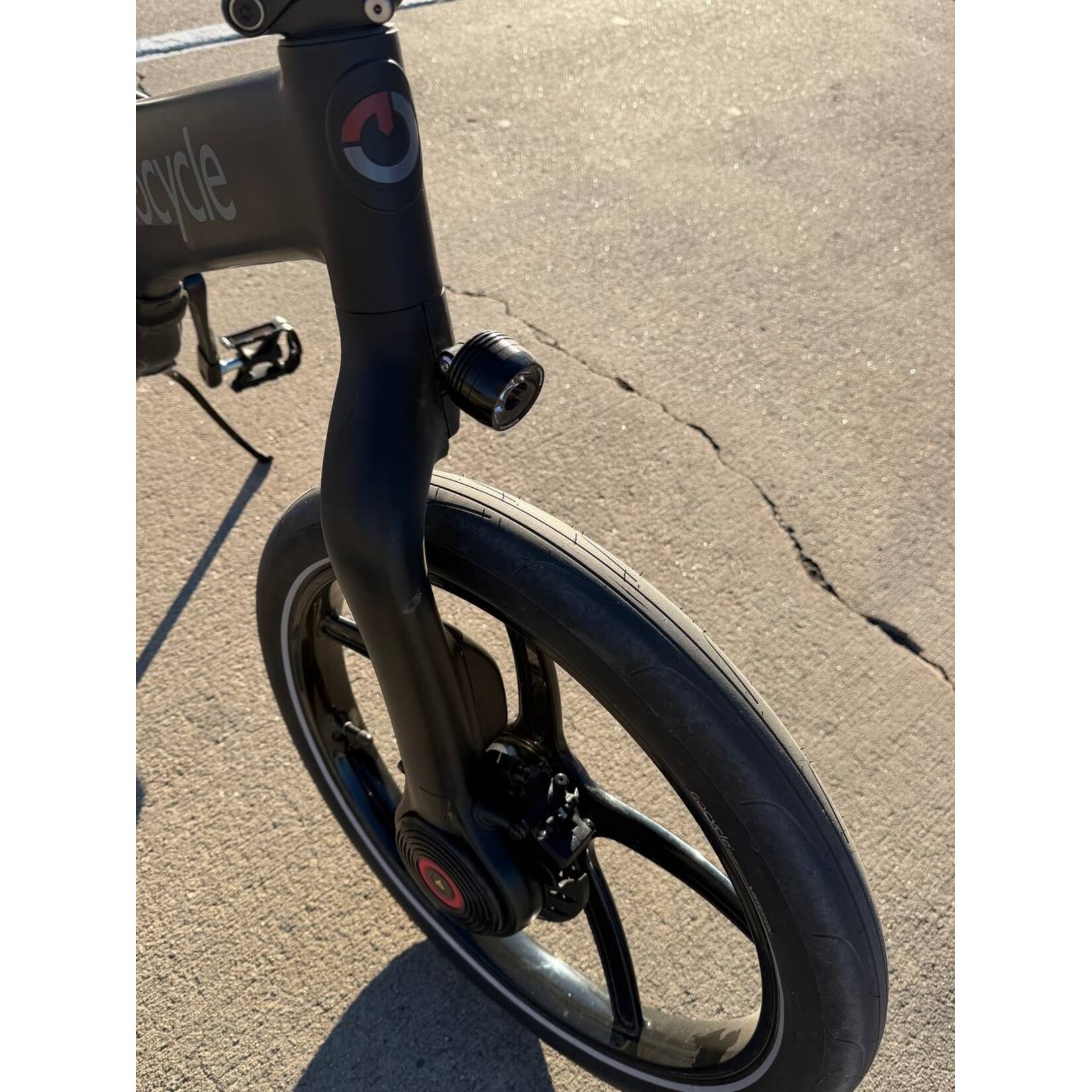 GoCycle GoCycle G4i