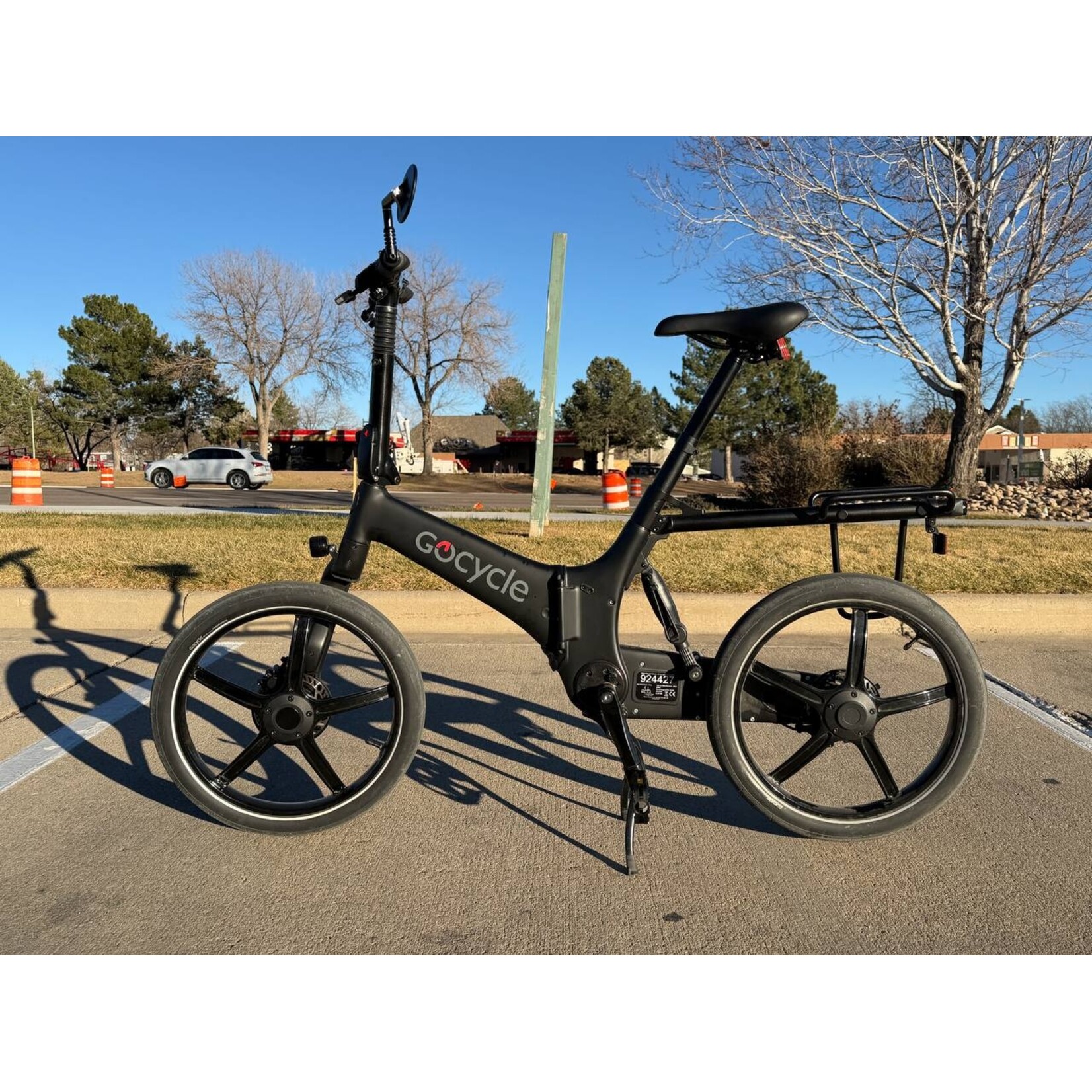GoCycle GoCycle G4i