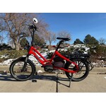 Tern HSD S8i Red (Custom) pre-owned