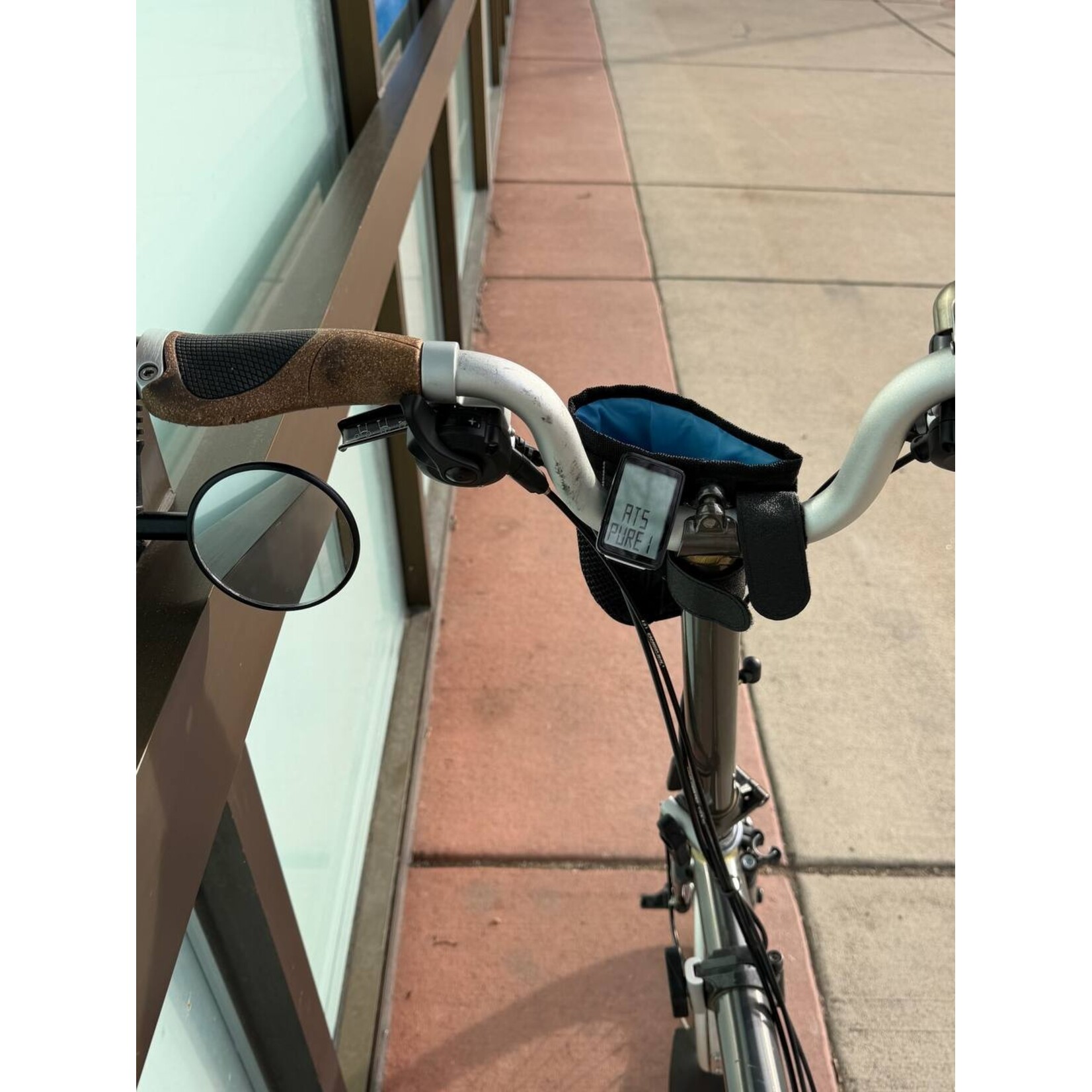 Brompton Brompton H6L Raw  - pre-owned