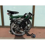 Brompton H6L Racing Green pre-owned