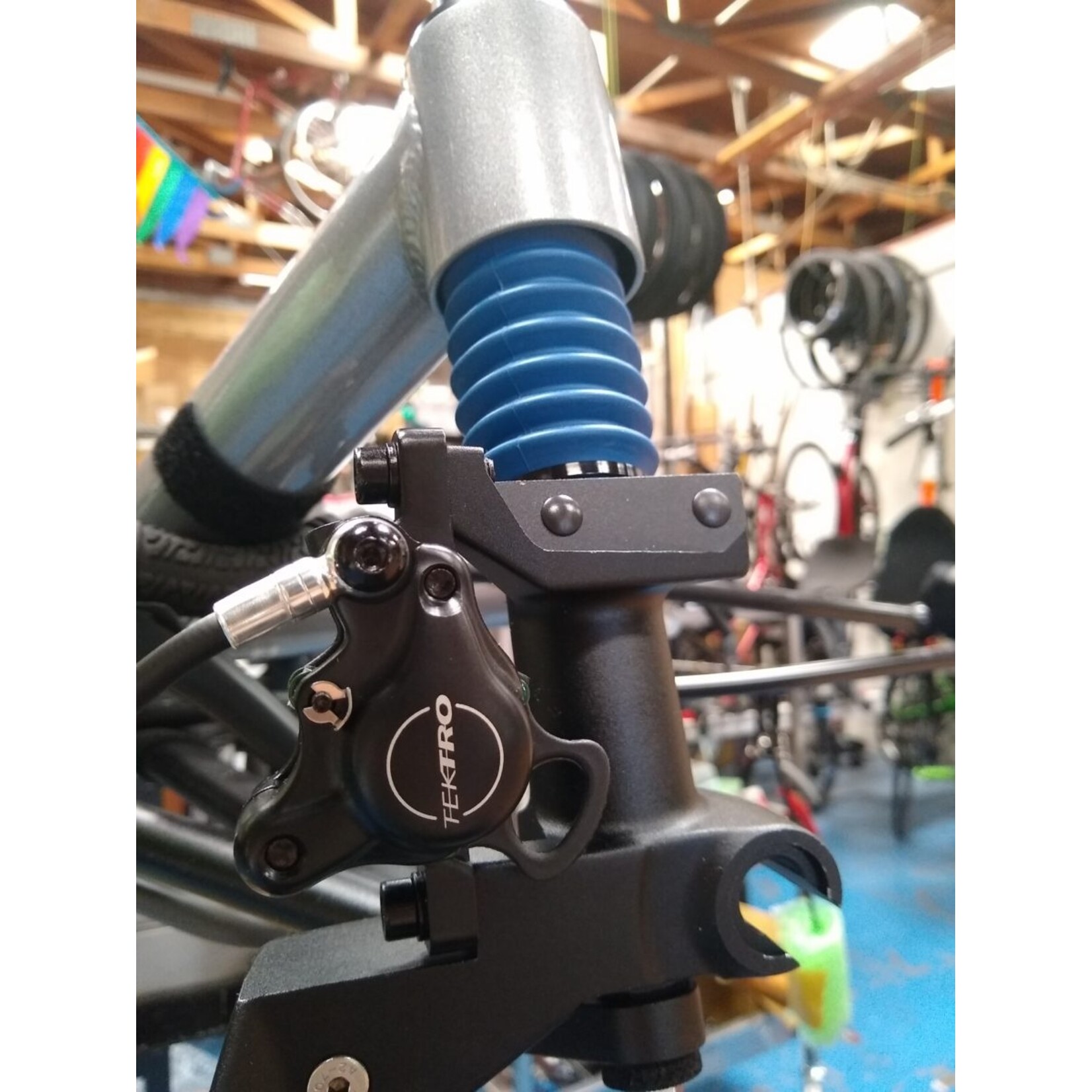 HP Velotechnik HP Velotechnik Scorpion Electric Trike with Rear Hub Motor