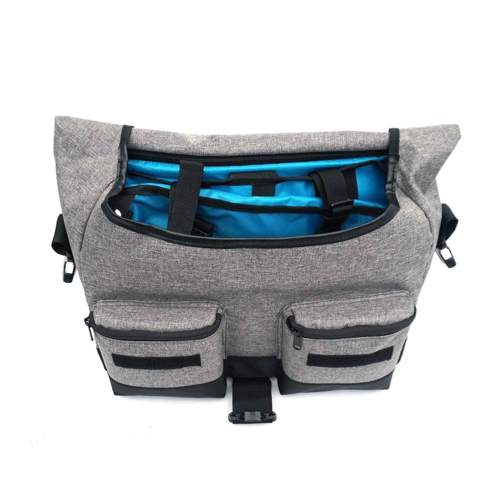 Vincita Vincita Birch 2.0 for Brompton Mercury Grey