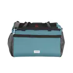 Vincita Vincita Caddy Pet Basket for Brompton Blue