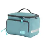 Vincita Vincita Candid M Front Bag for Brompton Blue