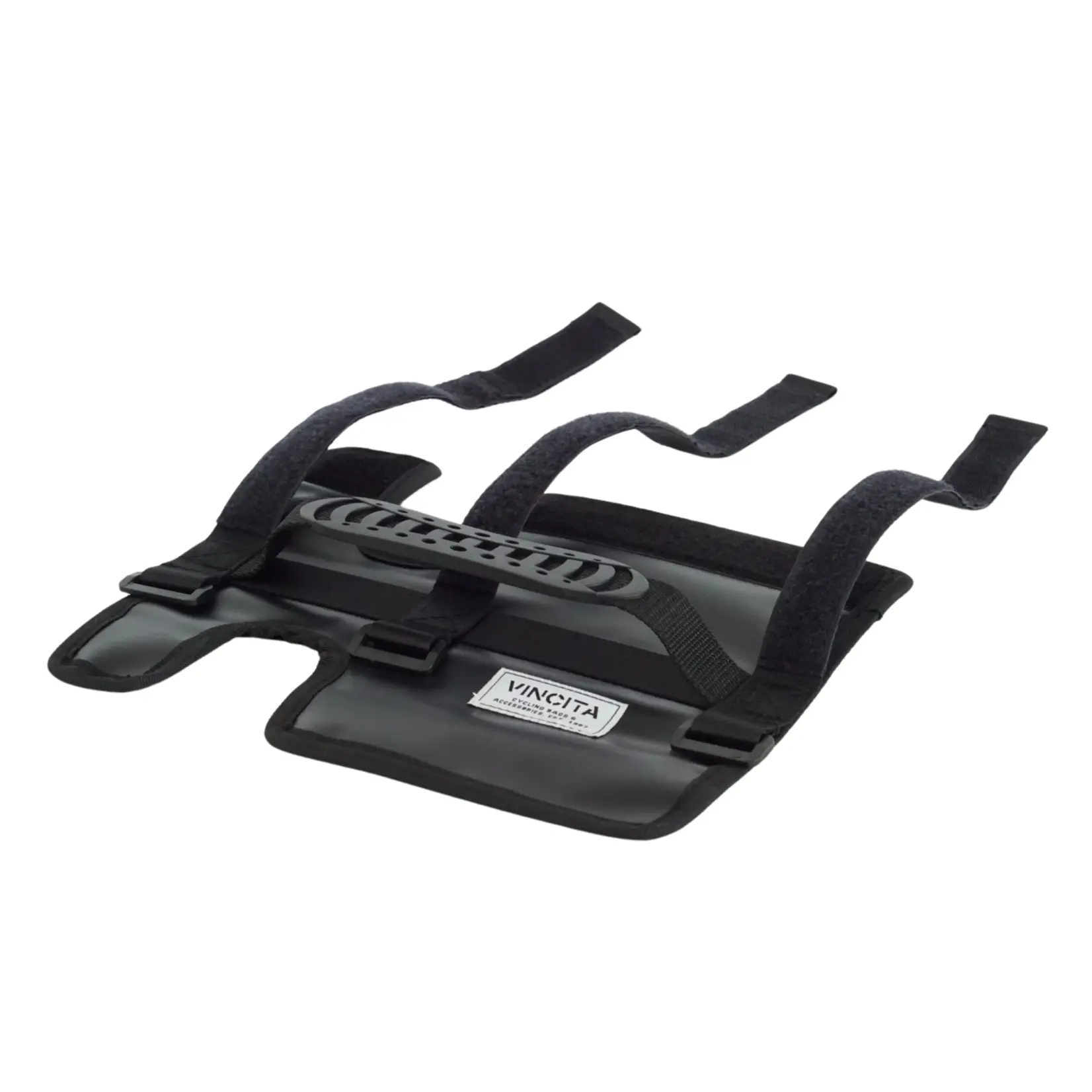 Vincita Vincita Invis Handgrip for Brompton Black