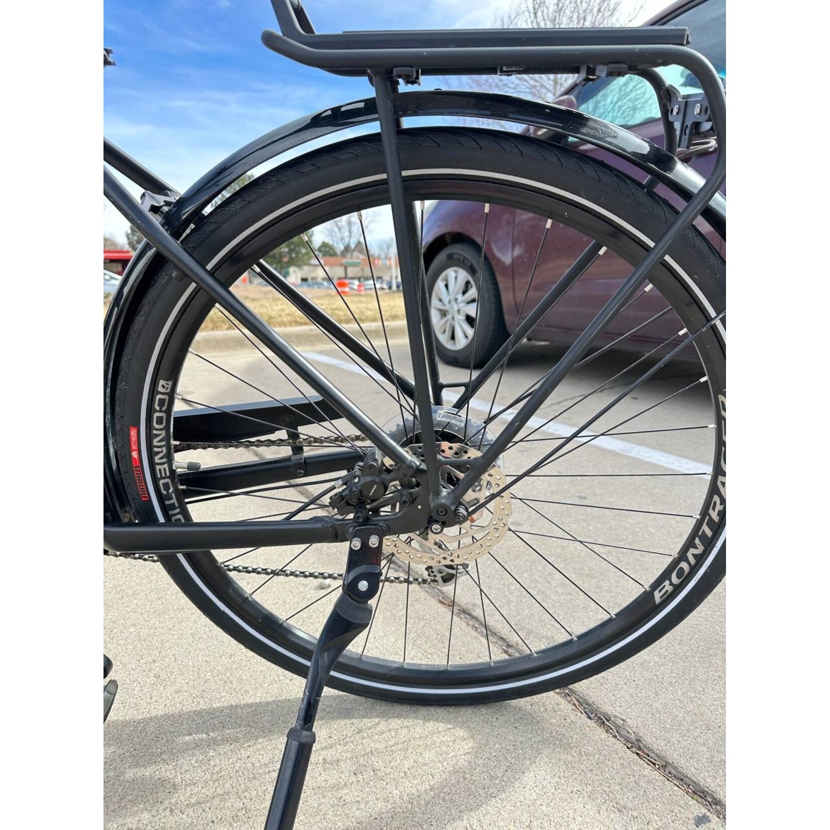 Trek Verve + 3 eBike pre-owned