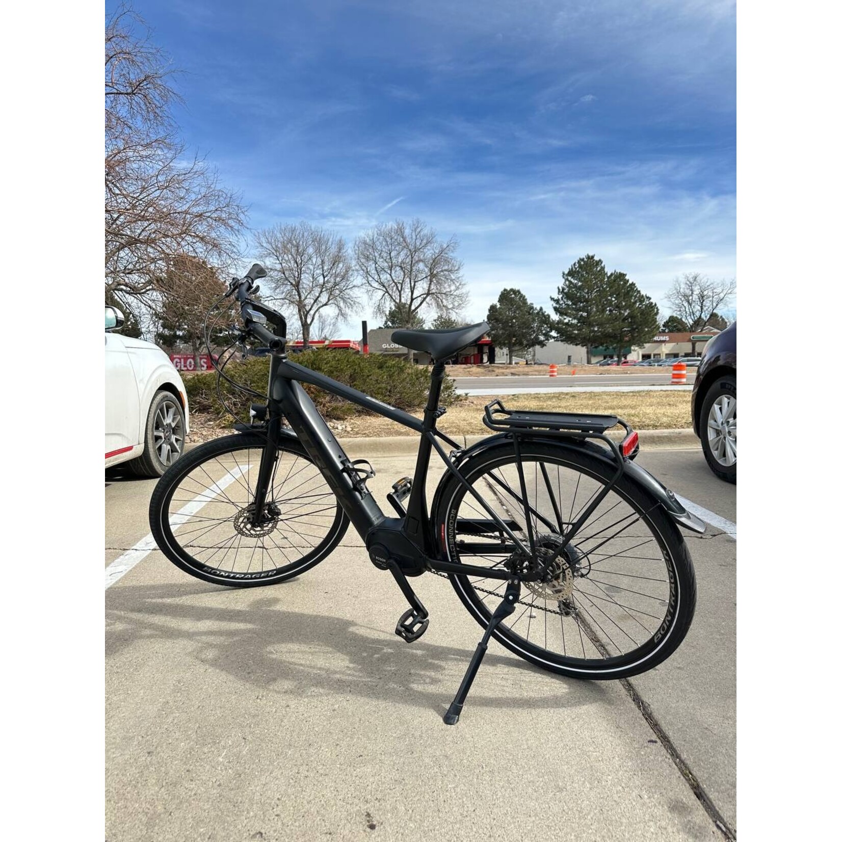 Trek Verve + 3 eBike pre-owned