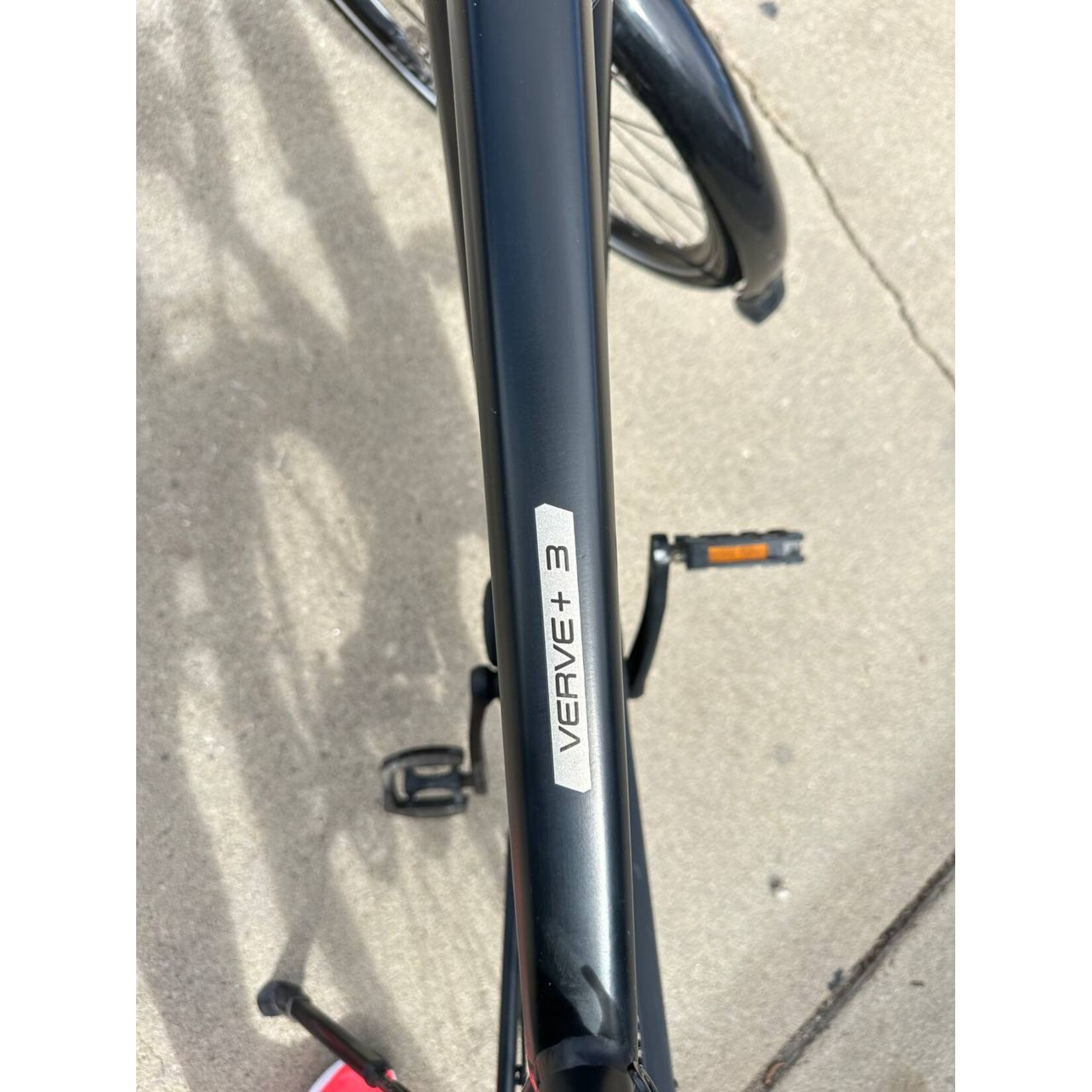 Trek Verve + 3 eBike pre-owned
