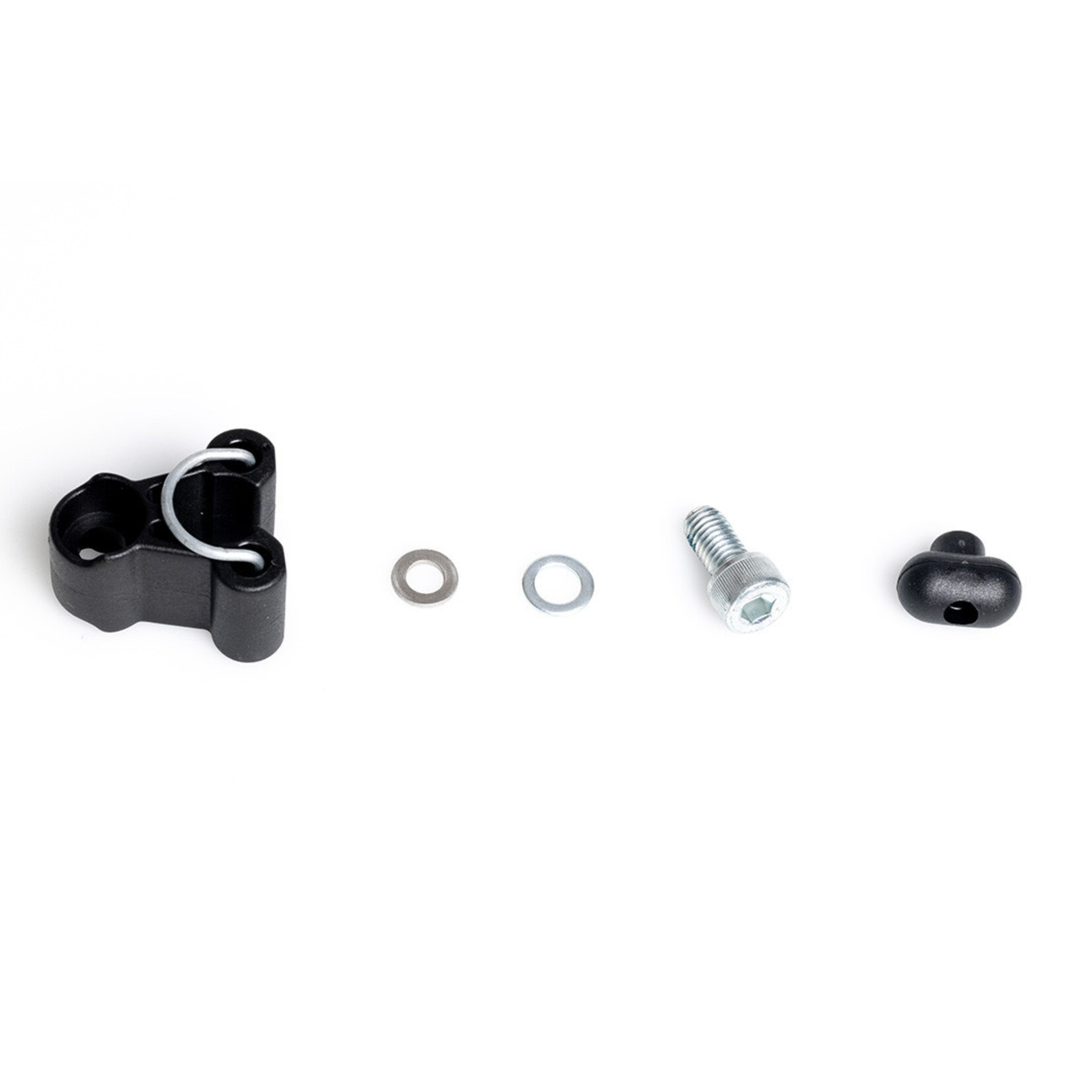 Brompton Handlebar catch comes with spring, nipple and fasteners