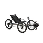 TerraTrike TerraTrike Electric Traveler Champagne Bosch