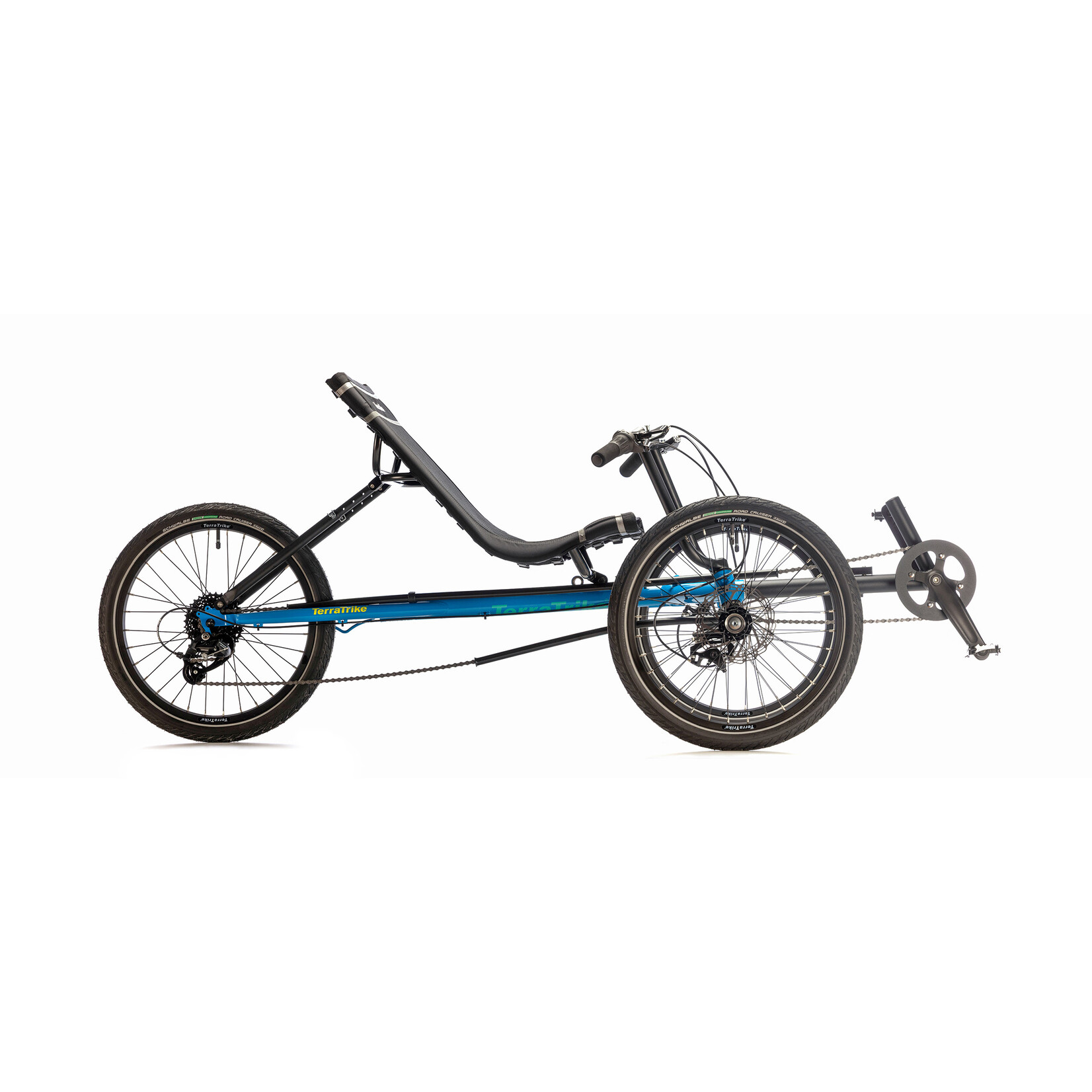 TerraTrike TerraTrike Maverick  Eiffel Blue