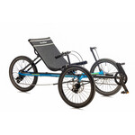 TerraTrike TerraTrike Maverick  Eiffel Blue