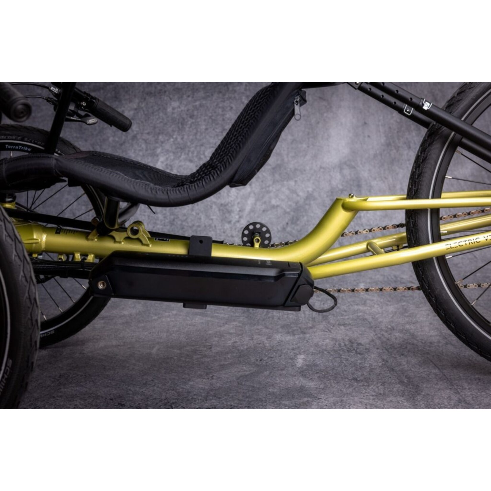 TerraTrike TerraTrike E.V.O. electric Proton Green