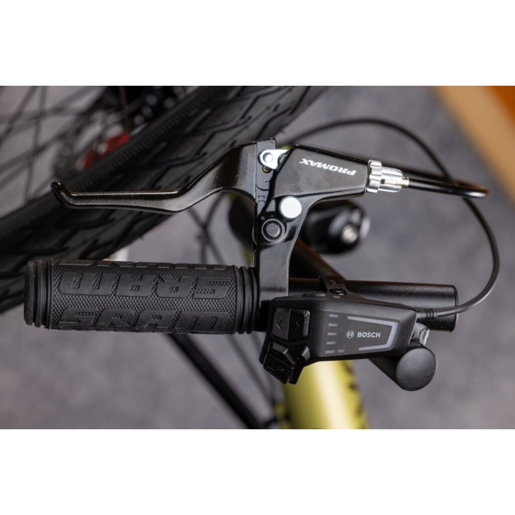 TerraTrike TerraTrike E.V.O. electric Proton Green