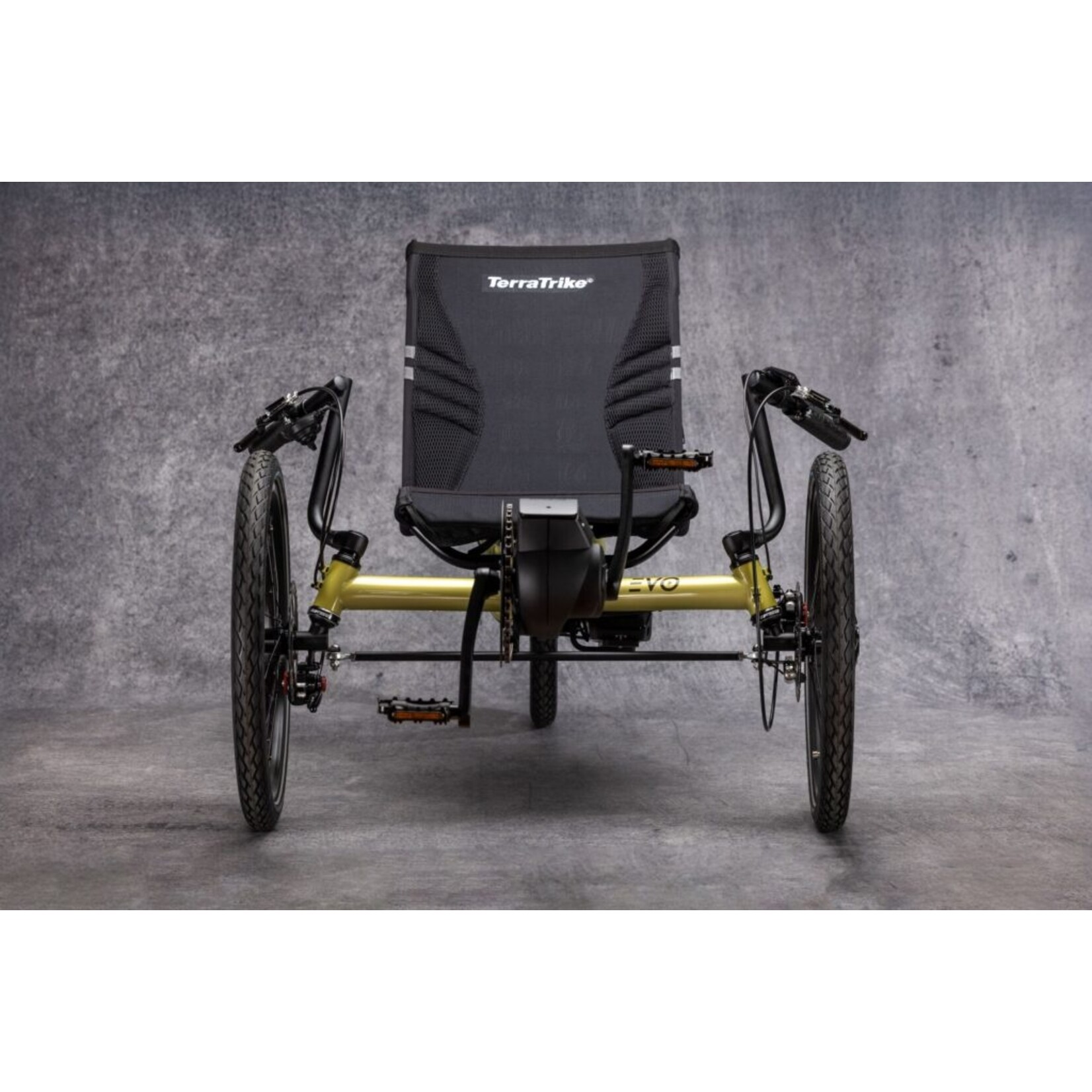 TerraTrike TerraTrike E.V.O. electric Proton Green