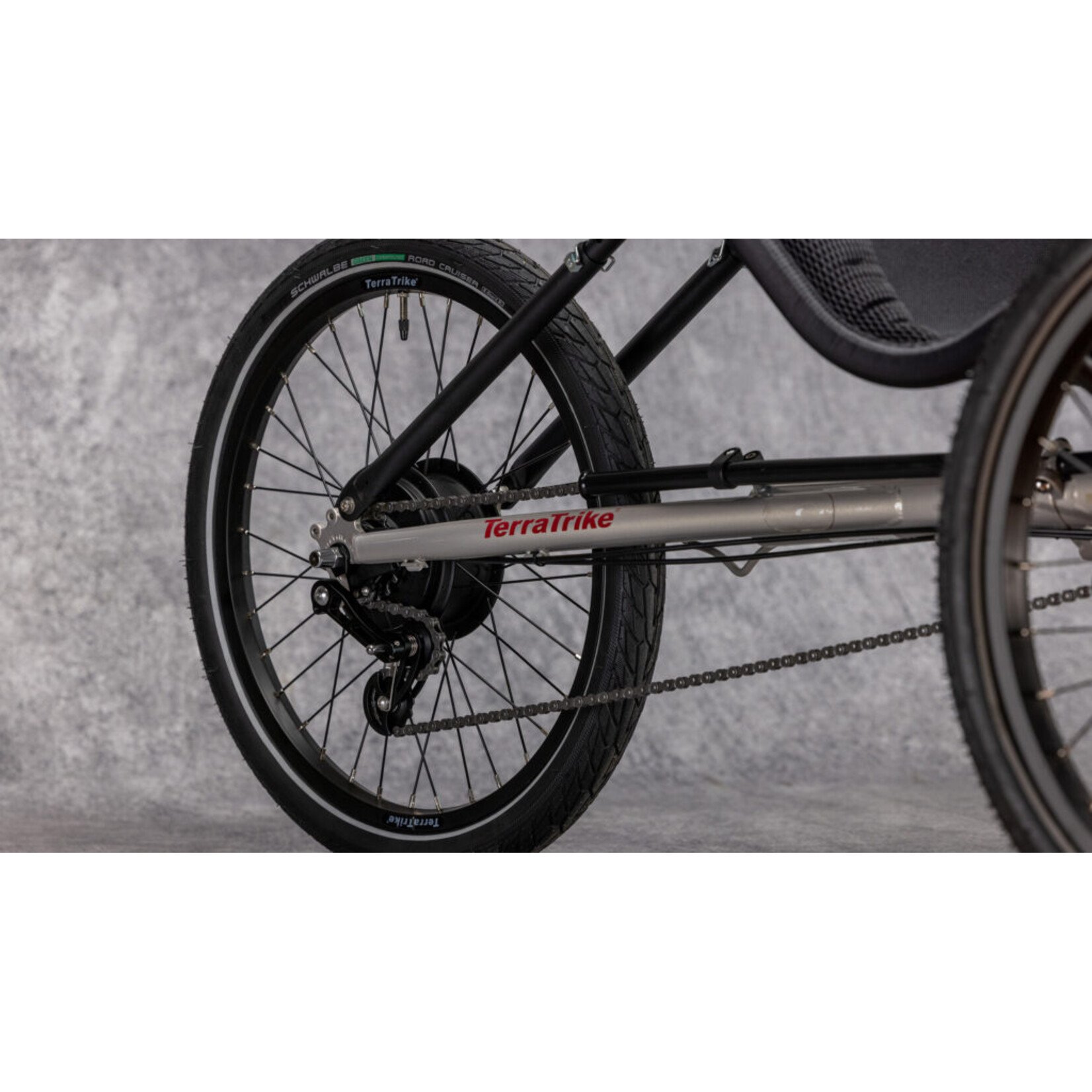 TerraTrike TerraTrike Traveler Champagne