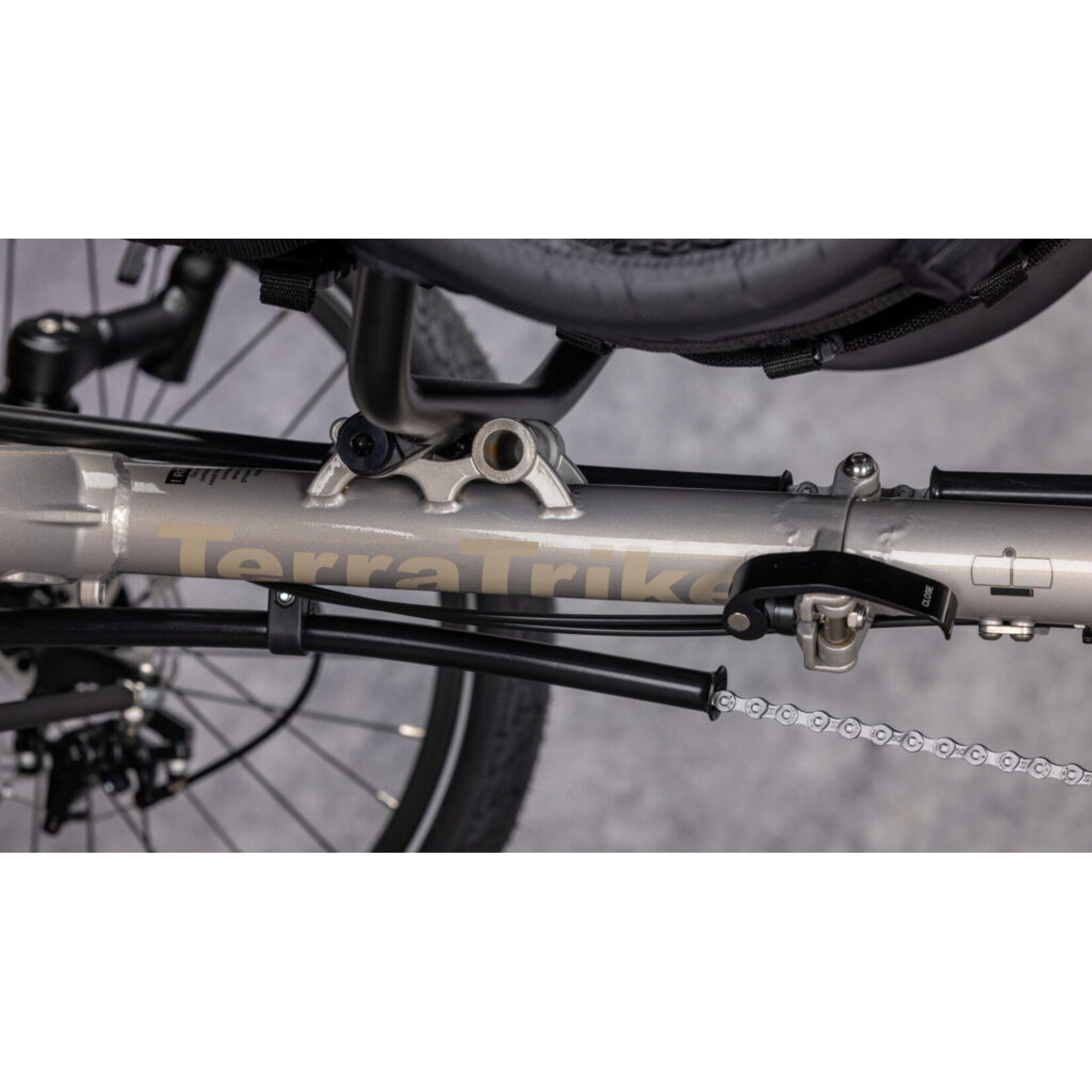 TerraTrike TerraTrike Traveler Champagne