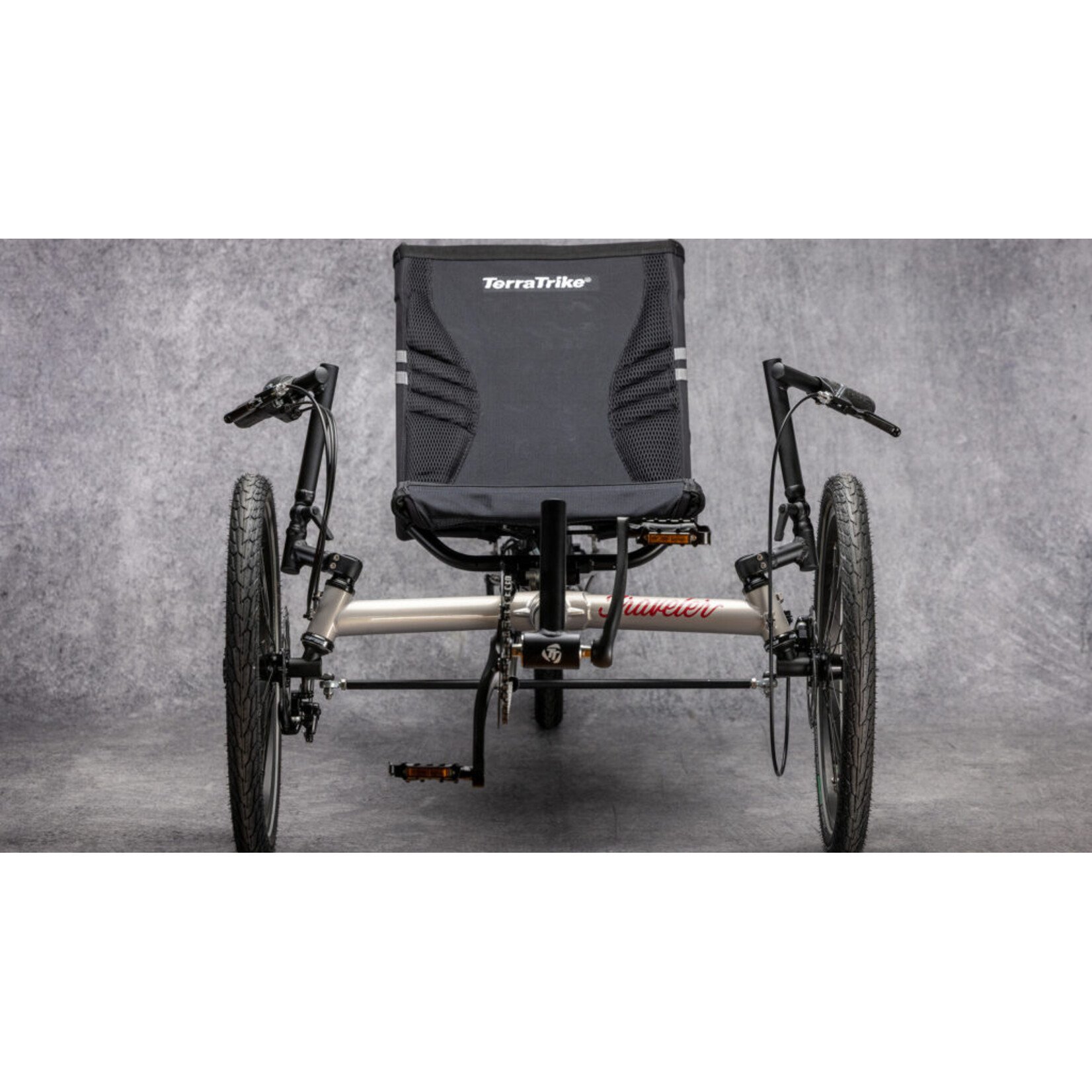 TerraTrike TerraTrike Traveler Champagne