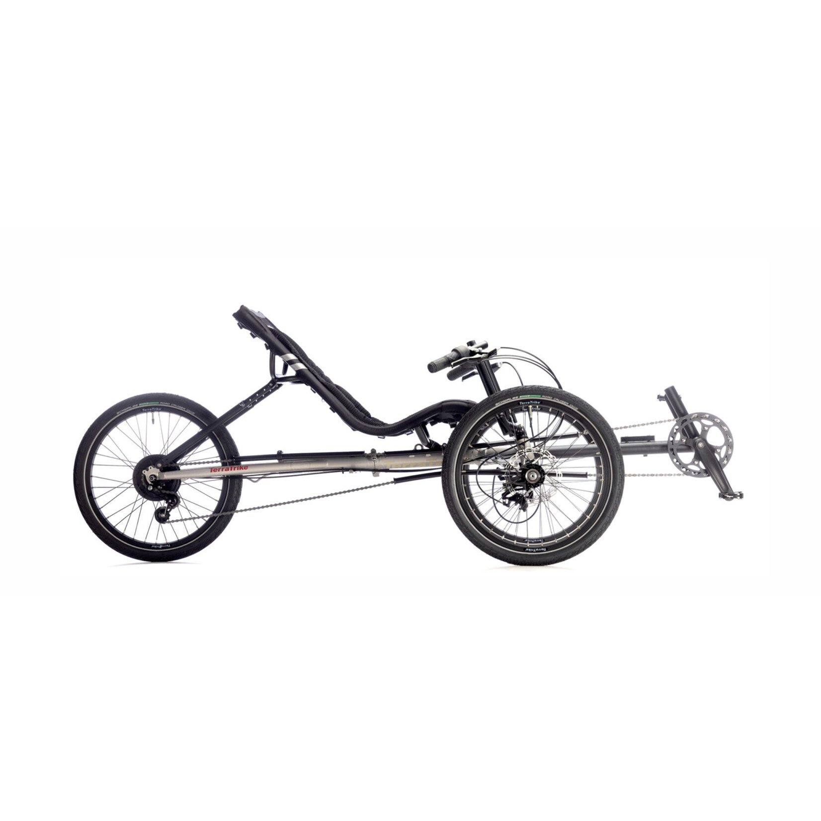 TerraTrike TerraTrike Traveler Champagne