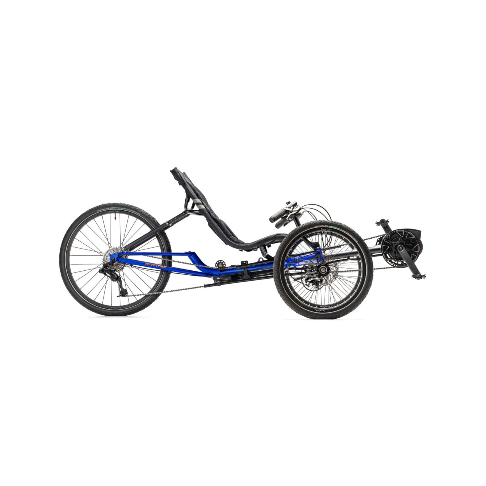 TerraTrike TerraTrike Gran Tourismo e+ Flame On