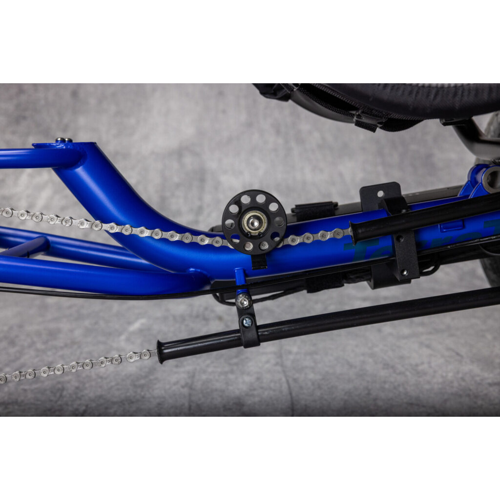 TerraTrike TerraTrike Gran Tourismo e+ Flame On