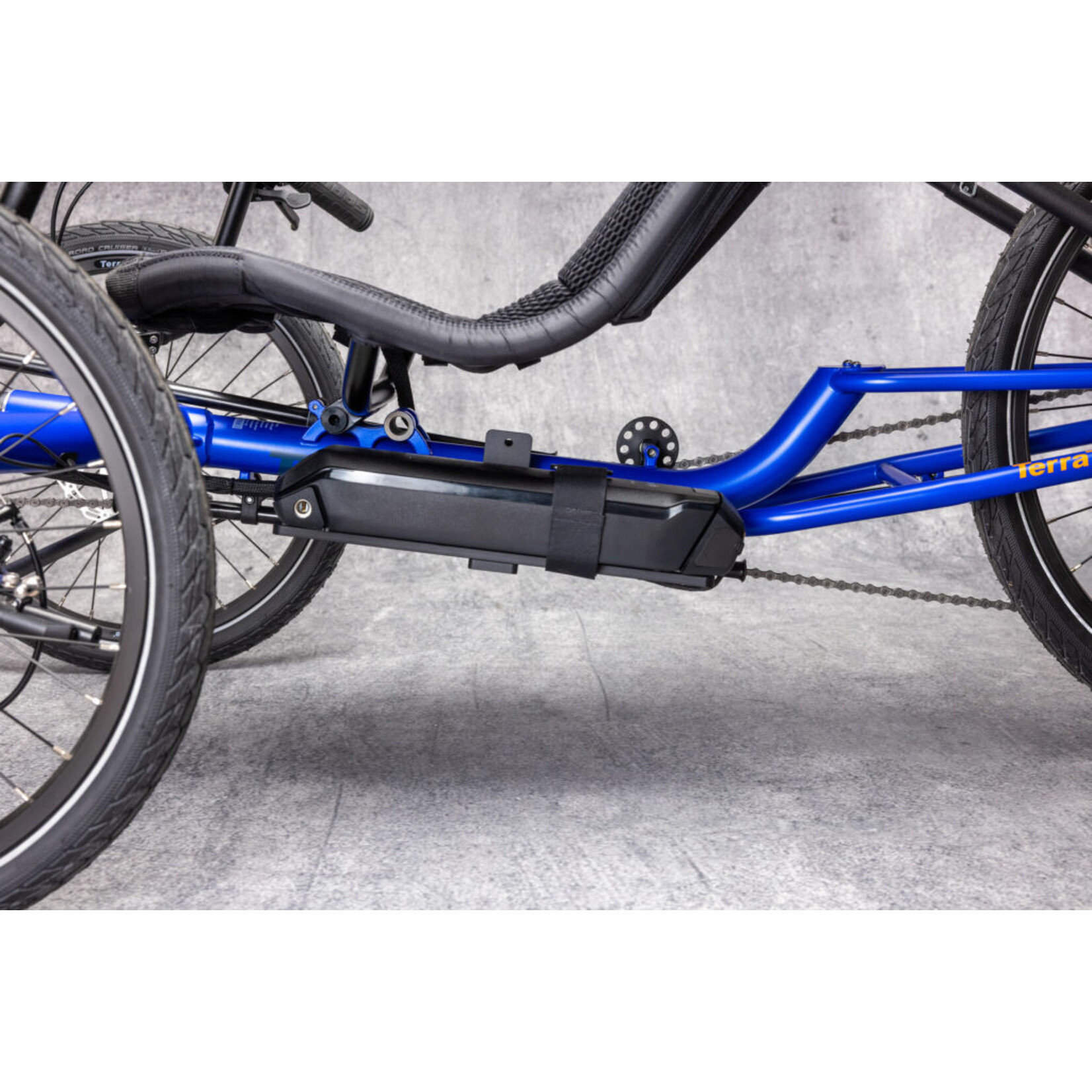 TerraTrike TerraTrike Gran Tourismo e+ Flame On
