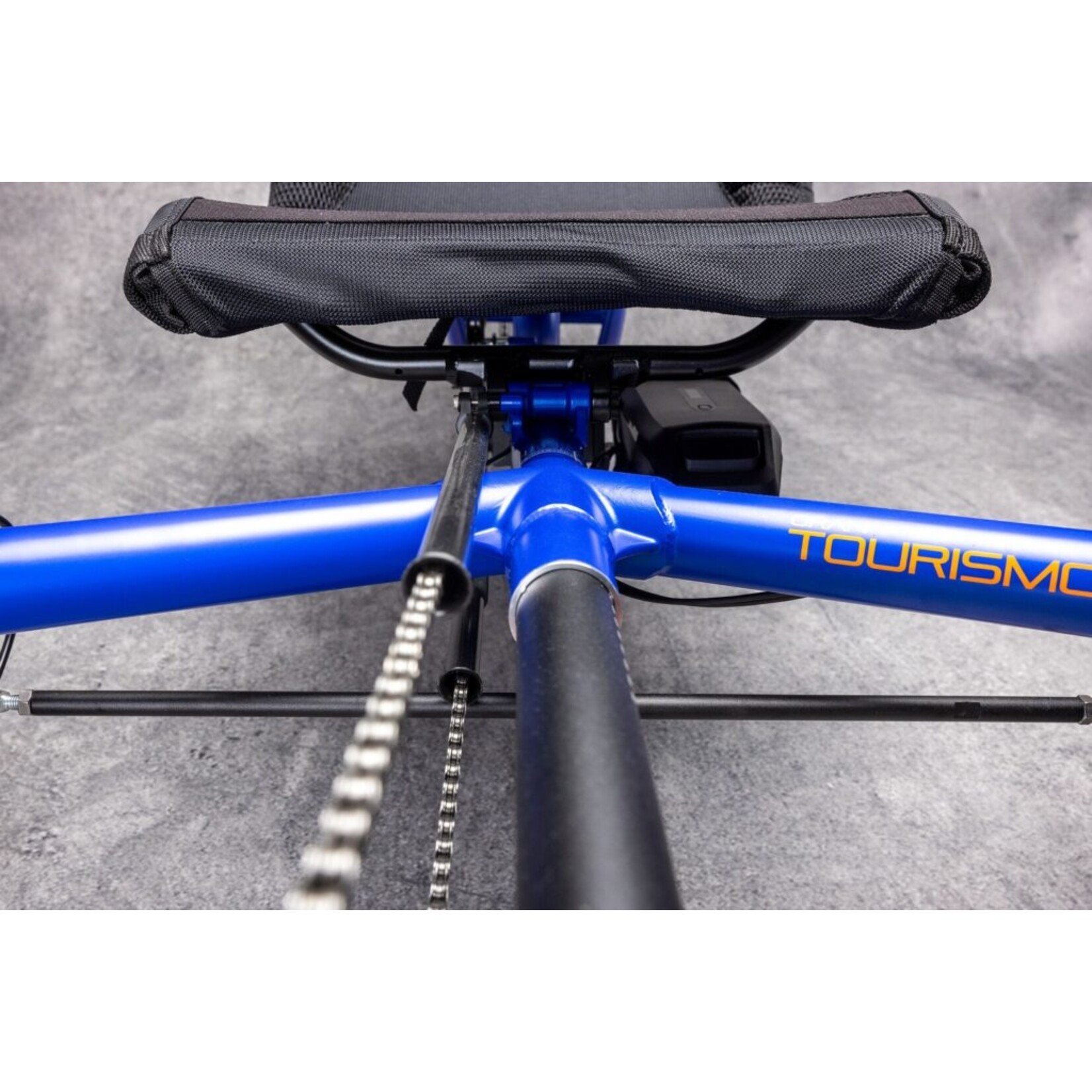 TerraTrike TerraTrike Gran Tourismo e+ True Blue