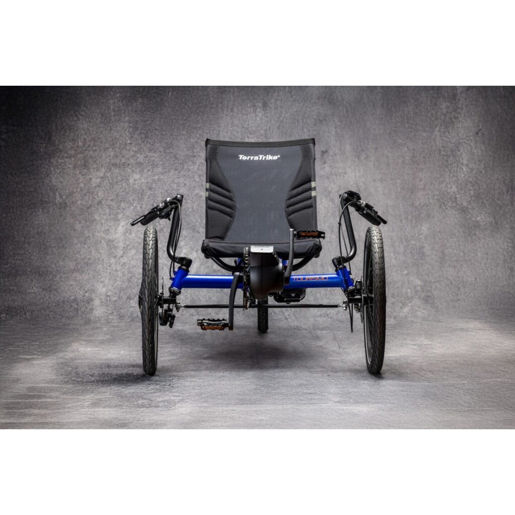 TerraTrike TerraTrike Gran Tourismo e+ True Blue