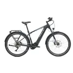 bulls Bulls ICONIC EVO 2 SPEED BLACK MATT 27.5X44CM