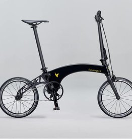 Hummingbird Carbon Fiber Folding Bike