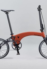 Hummingbird Carbon Fiber Folding Bike