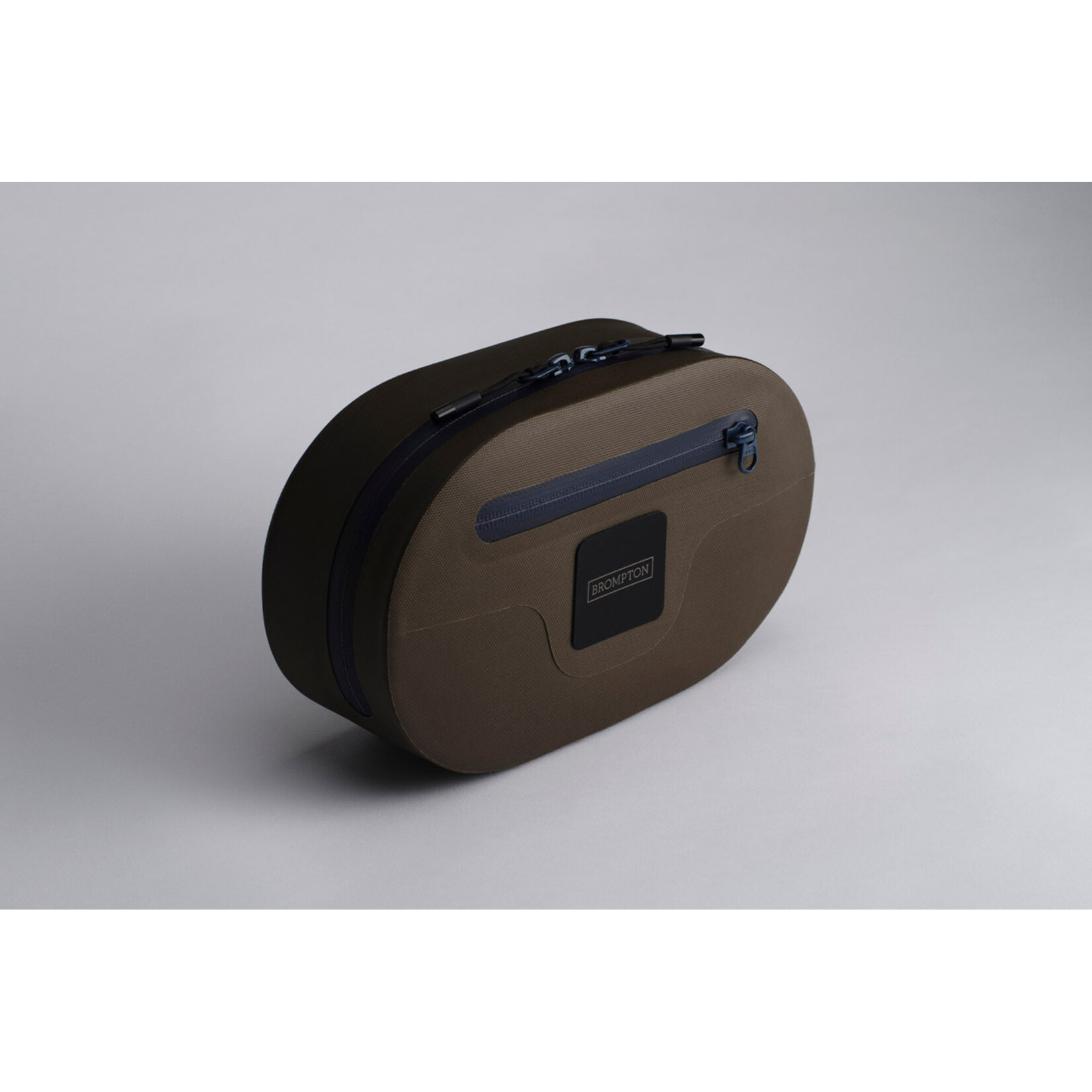 Brompton Brompton Zip Case - Small, Olive Green